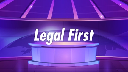 Legal First on Public First