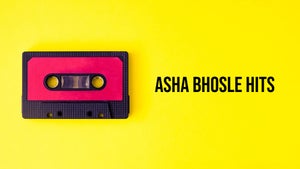 Asha Bhosle Hits on Cine Jomjomat - future program