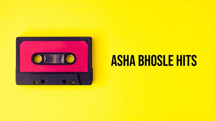 Asha Bhosle Hits on JioTV