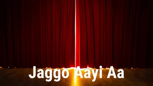 Jaggo Aayi Aa on Pitaara - live program