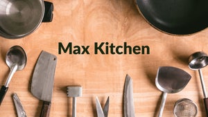 Max Kitchen on Mahaa Max - past program