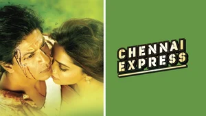 Chennai Express on Colors Cineplex Bollywood