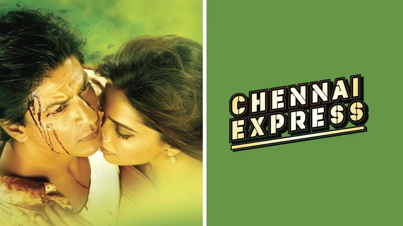 Chennai Express on Star Gold HD