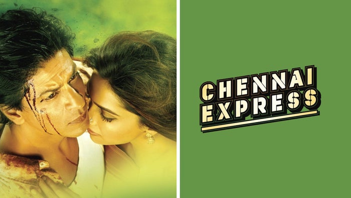 Chennai Express on JioTV