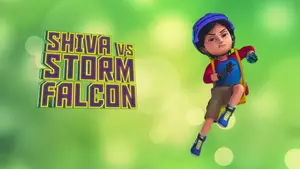 Shiva Vs Storm Falcon on Colors Cineplex Superhit