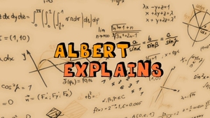 Albert Explains on Duck TV - past program