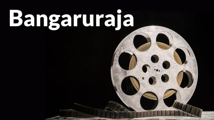 Bangaruraja on JioTV