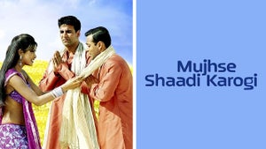 Mujhse Shaadi Karogi on Star Gold Romance - live program