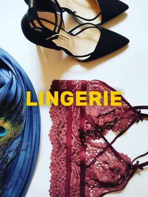 Lingerie on FTV HD - past program