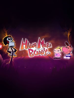 Haddi Mera Buddy on Discovery Kids Malayalam - past program