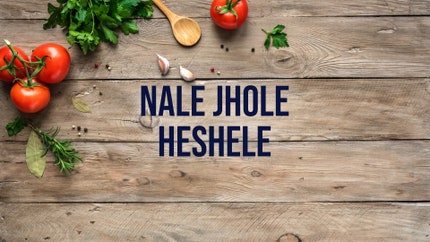 Nale Jhole Heshele on Ctvn Akd Plus