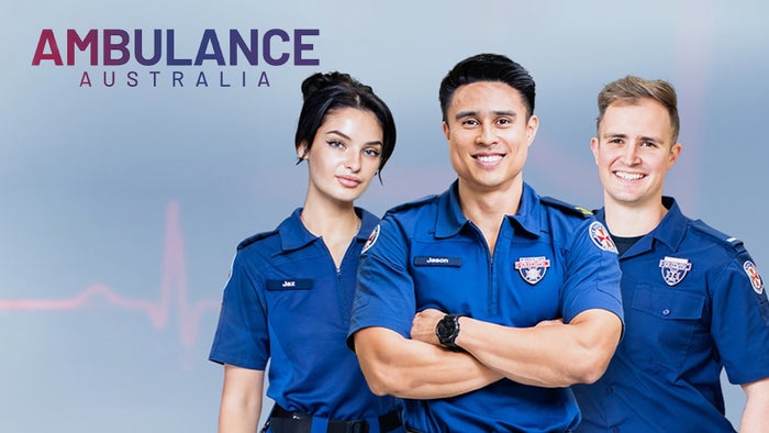 Ambulance Australia Episode No.3 on JioTV