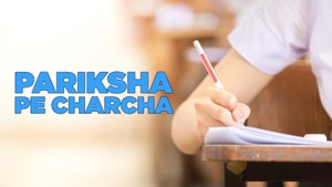 Pariksha Pe Charcha on DD Girnar