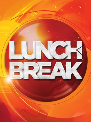 Lunch Break on Aaj Tak - past program