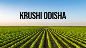 Krushi Odisha on MBC - past program