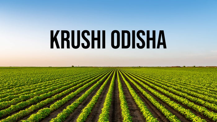 Krushi Odisha on JioTV