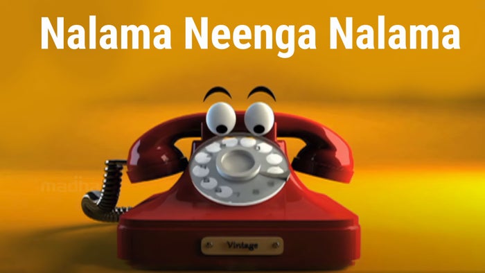 Nalama Neenga Nalama on JioTV