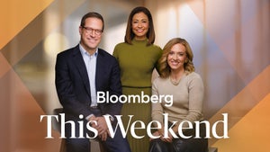 Bloomberg This Weekend on Bloomberg TV+ - past program