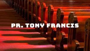 Pr. Tony Francis on Harvest TV 24x7 - past program