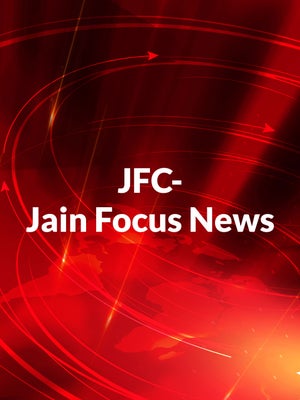 JFC- Jain Focus News on Jinvani TV - past program