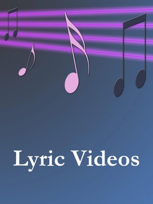 Lyric Videos on GoodNews Channel - past program