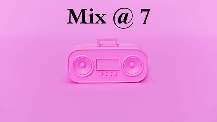 Mix @ 7 on JioTV