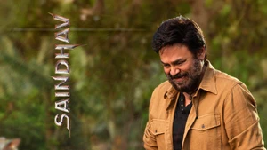 Saindhav on ETV Cinema HD