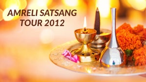 Amreli Satsang Tour 2012 Episode 1 on Dada Bhagwan Foundation - future program