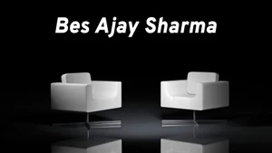 Bes Ajay Sharma on CNBC Awaaz - past program