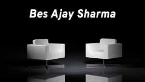 Bes Ajay Sharma on CNBC Awaaz - past program