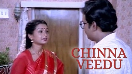 Chinna Veedu on Moon TV