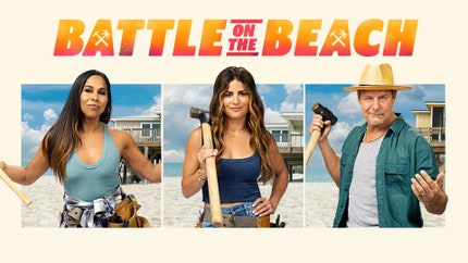 Battle on the Beach on TLC Hindi