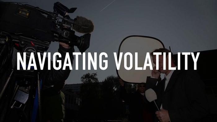 Navigating Volatility on JioTV