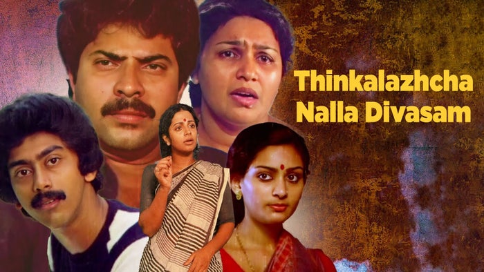 Thinkalazhcha Nalla Divasam on JioTV