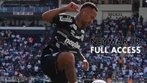 Neymar Jr. Full Access Episode 2 on Red Bull TV - past program