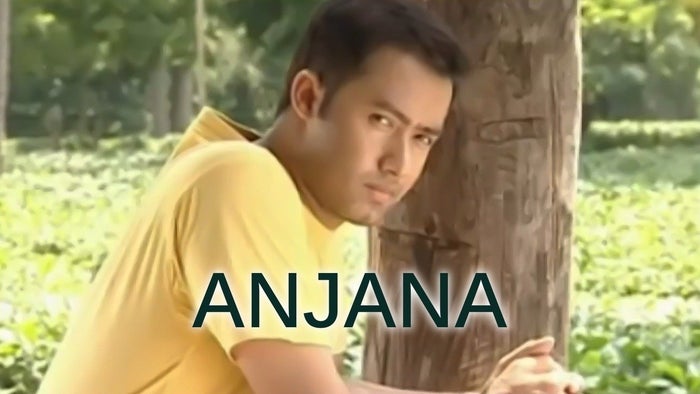 Anjana on JioTV