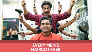 Every Men's Haircut Ever on FilterCopy - past program
