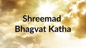 Shreemad Bhagvat Katha on DD Girnar