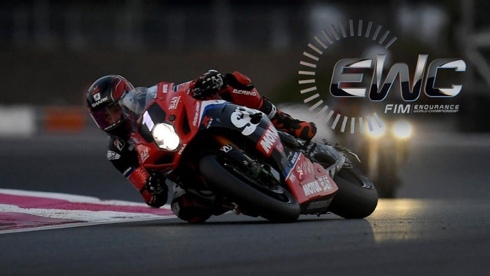 FIM Endurance World Championship on JioTV