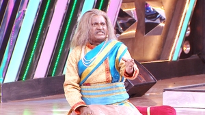 Maharashtra Chi Hasya Jatra Navya Korya Vinodacha Punha Nava Hangam on Sony Marathi SD - past program