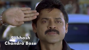Subhash Chandra Bose on Zee Telugu HD - future program