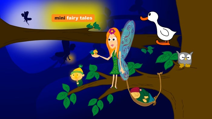 Mini Fairy Tales on JioTV