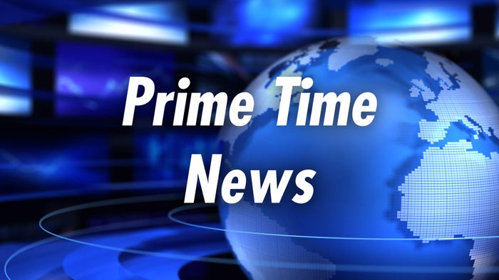 Prime Time News on JioTV