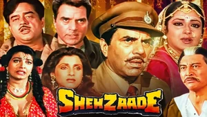 Shehzaade on B4U Movies - live program