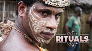 Rituals on Sony BBC Earth SD - past program