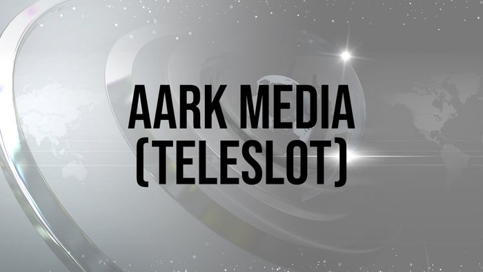Aark Media(teleslot) on JioTV