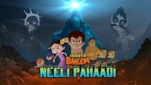 Chhota Bheem Neeli Pahaadi on Pogo Tamil