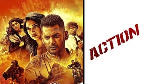 Action on Sony Max HD - past program