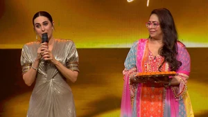 Indian Idol on SET HD - past program