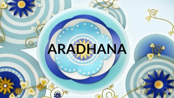 Aradhana Episode No.6110 on JioTV